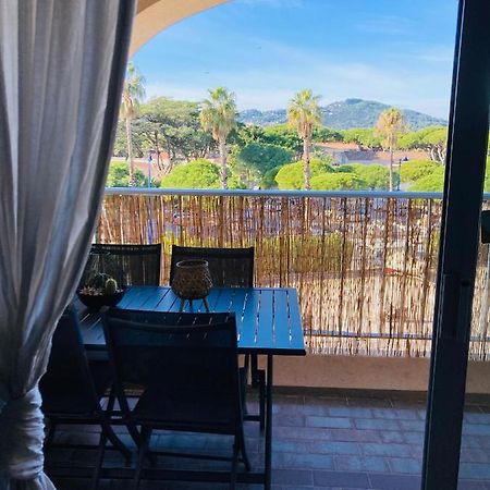 Hyeres Port Bel Appartement Eksteriør billede