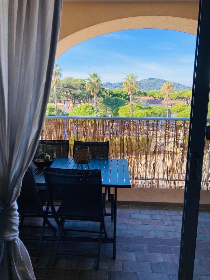Hyeres Port Bel Appartement Eksteriør billede